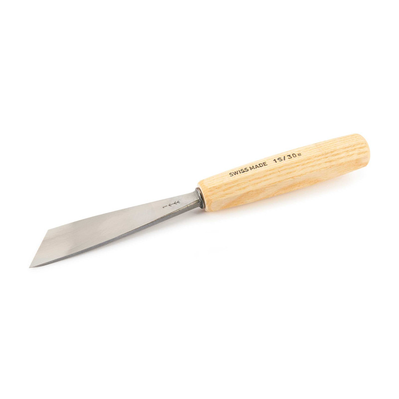 Single Bevel Skew Chisel - Size:30 mm
